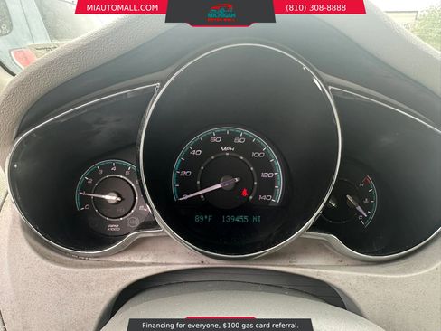 Used 2010 Chevrolet Malibu LT w/ Power Convenience Package FWD image 15