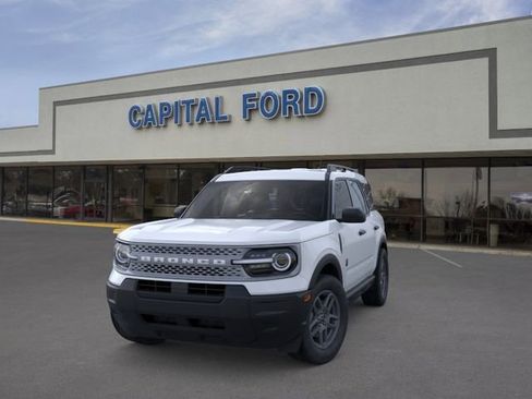 New 2026 Ford Bronco Sport Big Bend AWD/4WD image 2