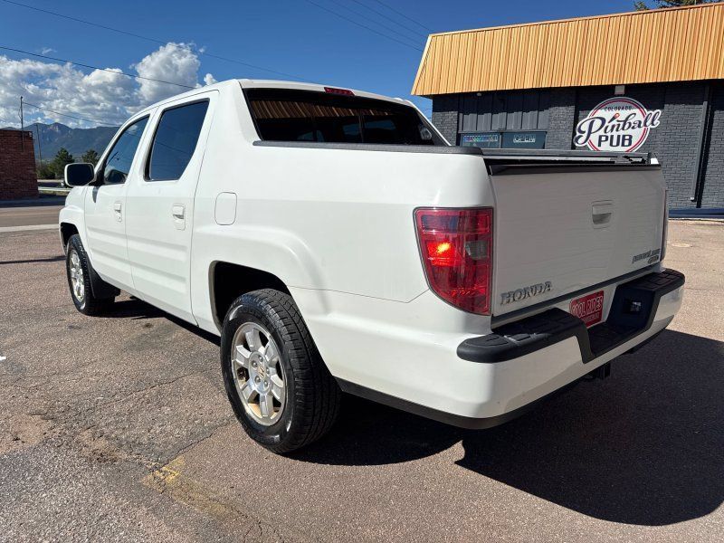 Used 2010 Honda Ridgeline RTS image 4