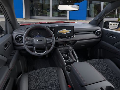 New 2026 Chevrolet Colorado Z71 w/ Technology Package AWD/4WD image 47