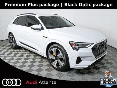 Used 2023 Audi e-tron Premium Plus w/ Premium Plus Package
