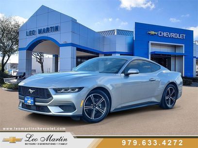 Used 2024 Ford Mustang Coupe