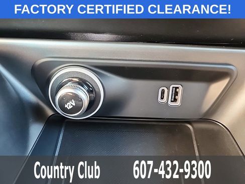 Used 2024 Dodge Hornet R/T AWD/4WD image 15