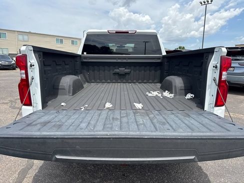 Used 2022 Chevrolet Silverado 1500 RST w/ Z71 Off-Road Package AWD/4WD image 49