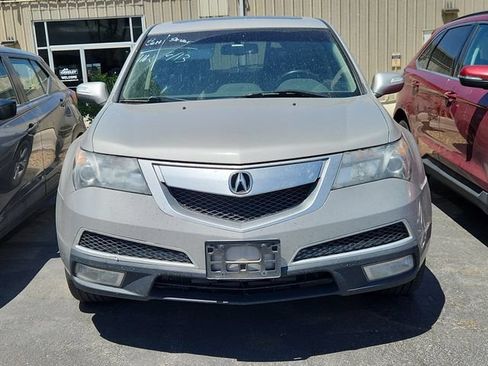 Used 2012 Acura MDX w/ Technology Package AWD/4WD image 2