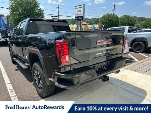 Used 2023 GMC Sierra 2500 AT4 AWD/4WD image 5