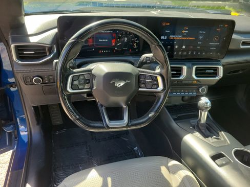 Used 2024 Ford Mustang Premium RWD image 17