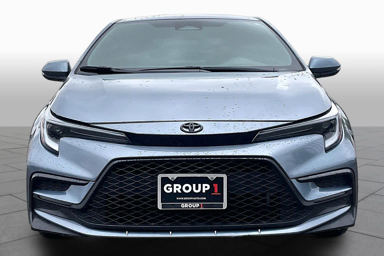 Used 2026 Toyota Corolla SE FWD image 4