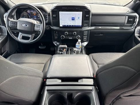Used 2022 Ford F150 XLT w/ Equipment Group 302A High AWD/4WD image 18