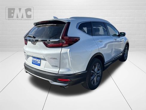 Used 2020 Honda CR-V Touring image 3
