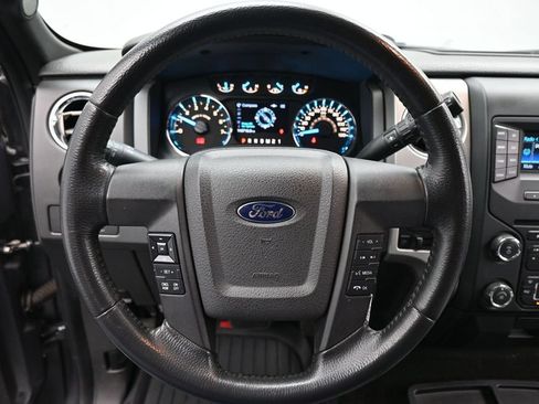 Used 2013 Ford F150 XLT w/ Luxury Equipment Group RWD image 11