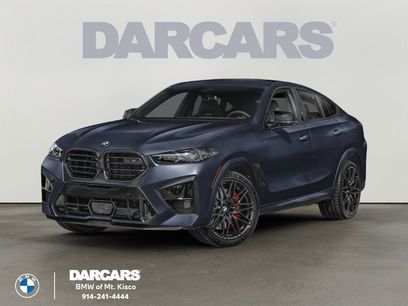 New 2027 BMW X6 M Competition w/ Executive Package