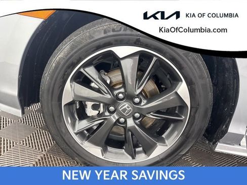 Used 2024 Honda Odyssey Elite image 28