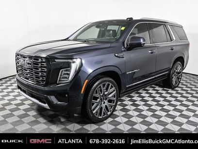 Used 2026 GMC Yukon Denali Ultimate