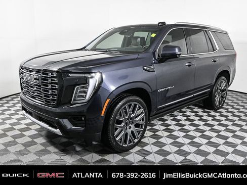 Used 2026 GMC Yukon Denali Ultimate image 1