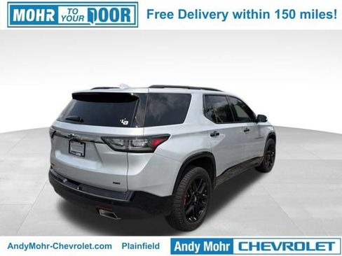 Used 2020 Chevrolet Traverse Premier w/ Redline Edition AWD/4WD image 5