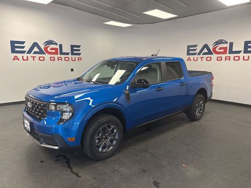 New 2026 Ford Maverick XLT w/ XLT Luxury Package AWD/4WD image 6
