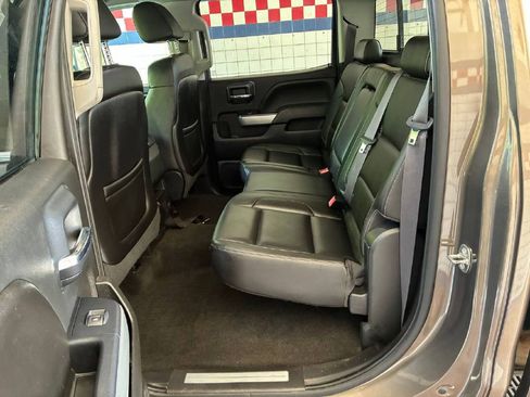 Used 2015 Chevrolet Silverado 3500 LTZ w/ Duramax Plus Package image 13