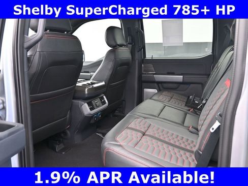 New 2024 Ford F150 Lariat w/ Equipment Group 502A High image 17