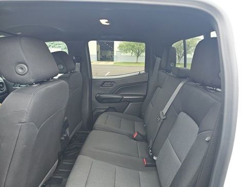 New 2026 Chevrolet Colorado W/T w/ WT Custom Package image 23