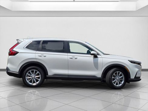 Certified 2025 Honda CR-V EX image 4