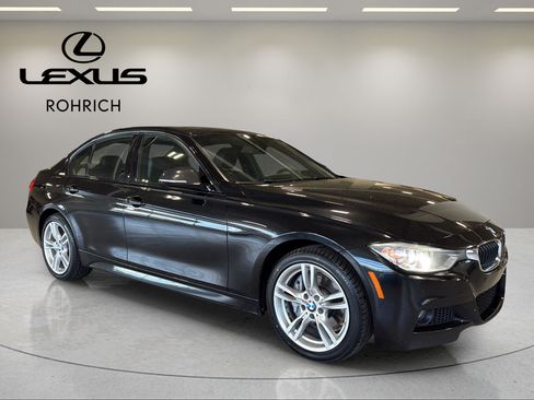 Used 2015 BMW 335i xDrive Sedan AWD/4WD image 4