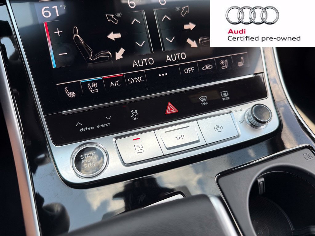 Certified 2026 Audi Q7 3.0T Prestige w/ Prestige Package AWD/4WD image 29