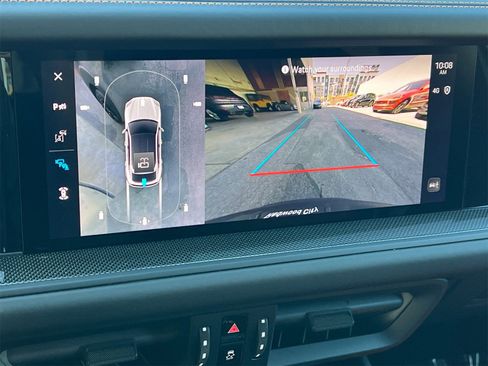 New 2025 Porsche Cayenne Turbo GT image 24