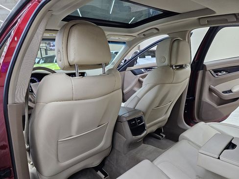 Used 2014 Cadillac CTS Luxury image 25