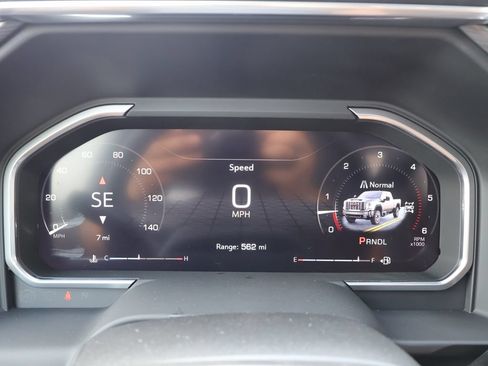 New 2026 GMC Sierra 2500 Denali Ultimate AWD/4WD image 22