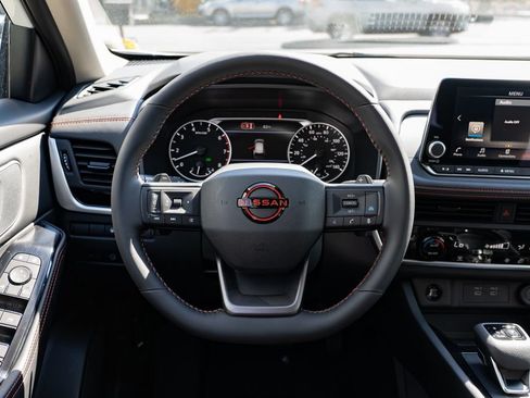 New 2026 Nissan Rogue SV AWD/4WD image 12