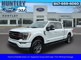 Certified 2023 Ford F150 Lariat w/ Equipment Group 502A High AWD/4WD video 1