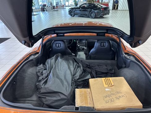 Used 2008 Chevrolet Corvette Z06 w/ Preferred Equipment Group image 23