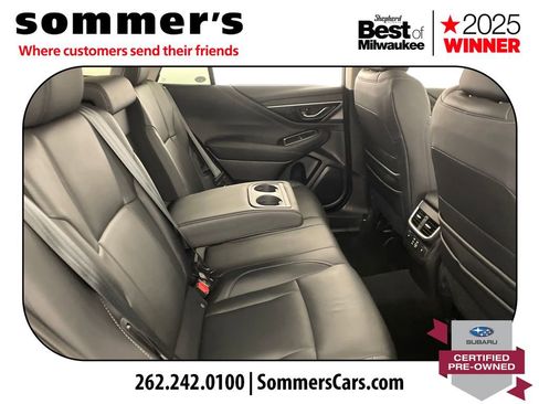 Certified 2023 Subaru Outback Touring XT AWD/4WD image 29