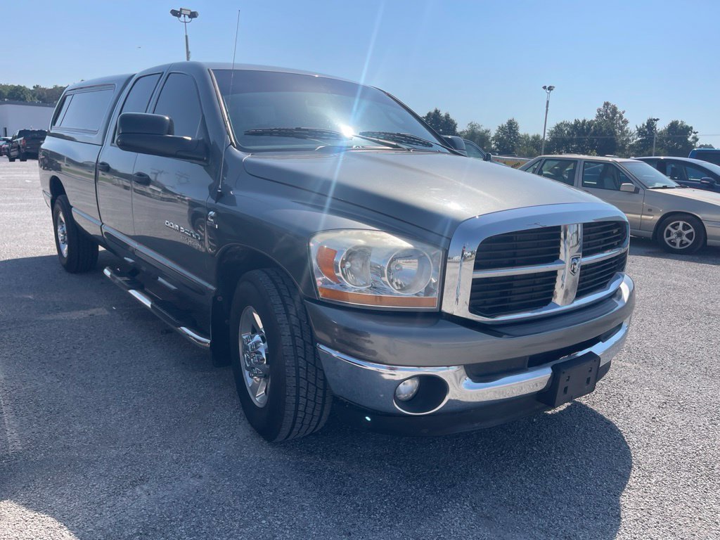 Used 2006 Dodge Ram 2500 Truck SLT w/ Quad Cab Big Horn Value Group RWD image 5