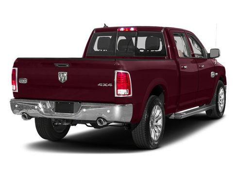 Used 2017 RAM 1500 Limited AWD/4WD image 2