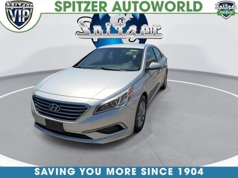 Used 2016 Hyundai Sonata SE FWD image 3