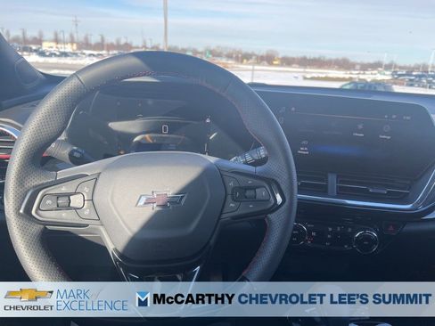 New 2026 Chevrolet Trax RS image 27
