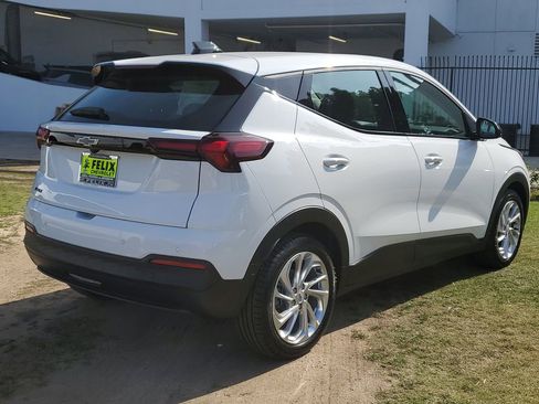 New 2027 Chevrolet Bolt LT image 3