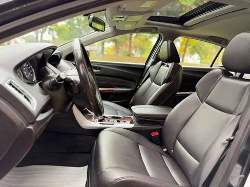 Used 2015 Acura TLX image 10