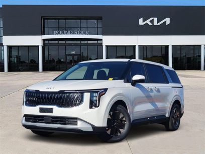 New 2026 Kia Carnival LXS