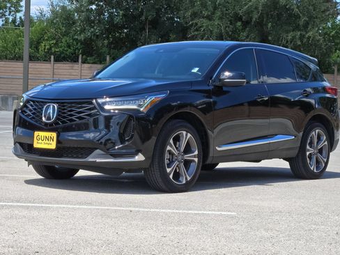 Used 2025 Acura RDX w/ Technology Package AWD/4WD image 7