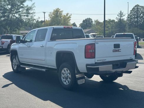 Used 2015 GMC Sierra 2500 SLT AWD/4WD image 5