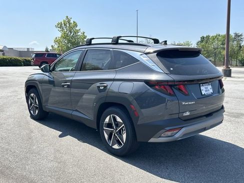 New 2026 Hyundai Tucson SEL FWD image 5