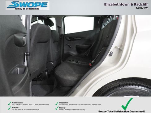 Used 2017 Chevrolet Spark LS image 12