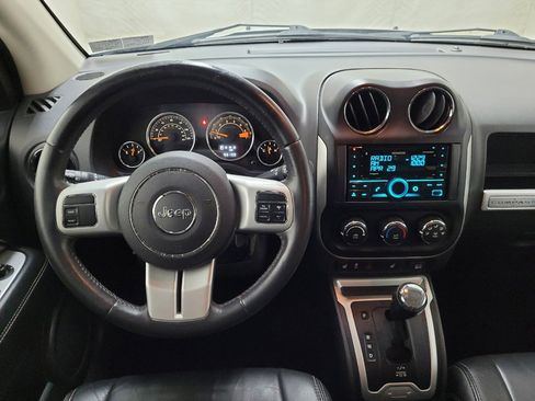 Used 2016 Jeep Compass High Altitude AWD/4WD image 22