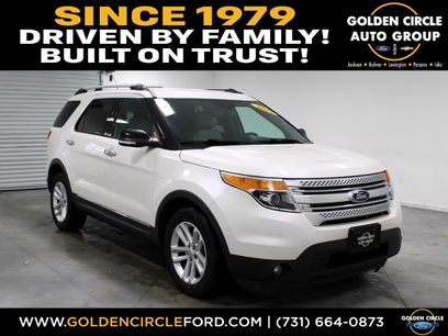 Used 2015 Ford Explorer XLT w/ Equipment Group 202A