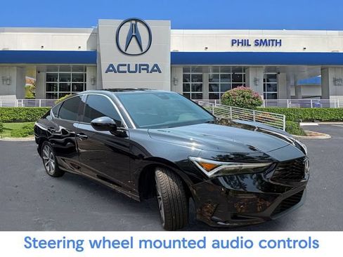 Certified 2025 Acura Integra FWD image 4