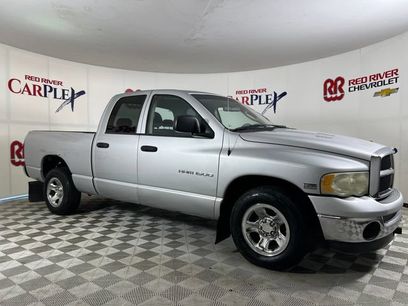 Used 2004 Dodge Ram 1500 Truck SLT w/ Quad Cab Value Group