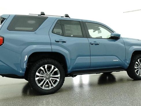 New 2026 Toyota 4Runner Limited AWD/4WD image 26